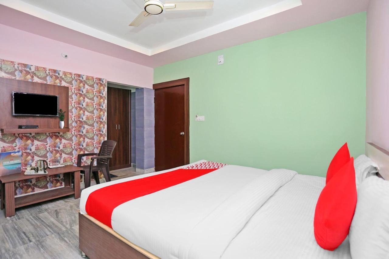 Super Collection O Aryan Hotel Khandagiri Esterno foto