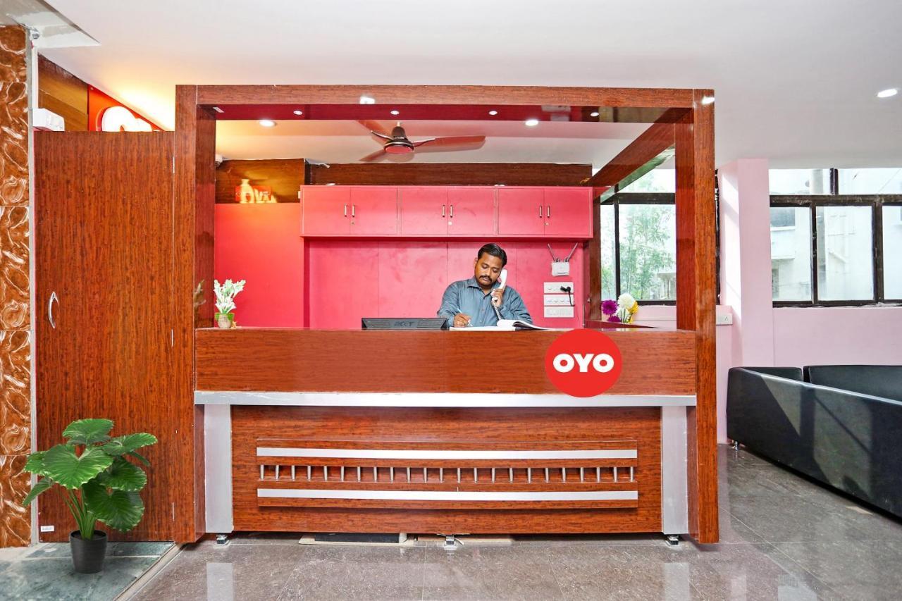 Super Collection O Aryan Hotel Khandagiri Esterno foto