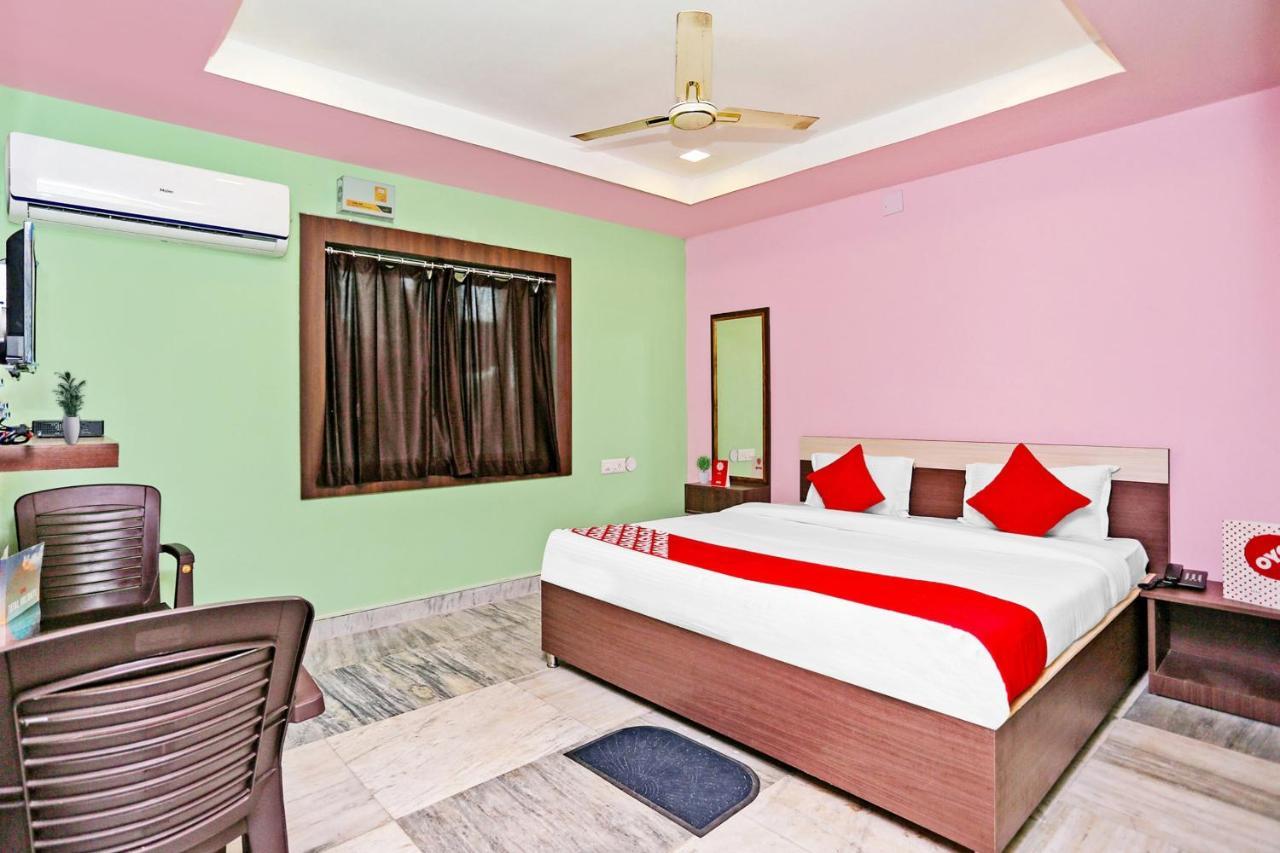 Super Collection O Aryan Hotel Khandagiri Esterno foto