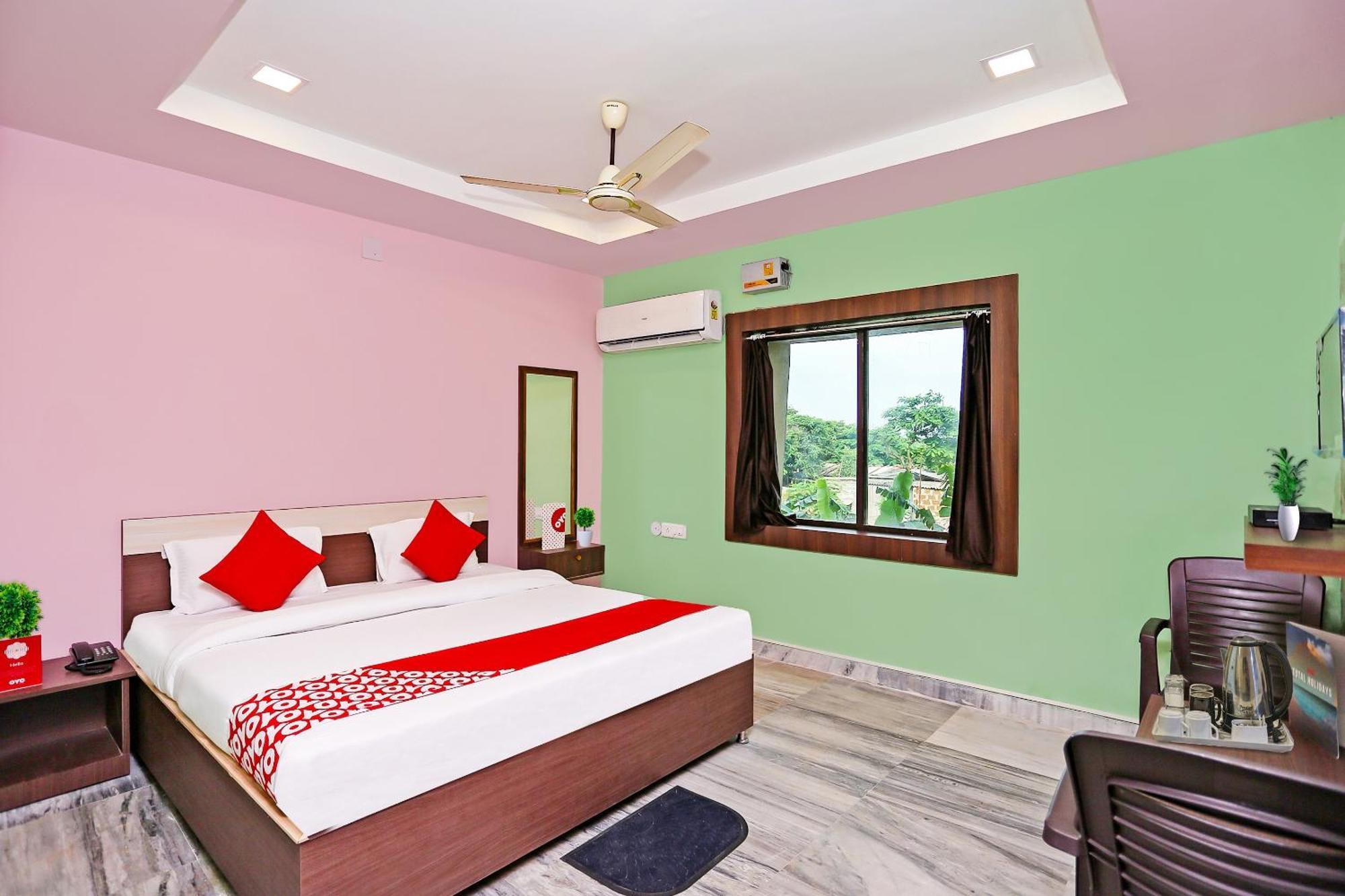 Super Collection O Aryan Hotel Khandagiri Esterno foto